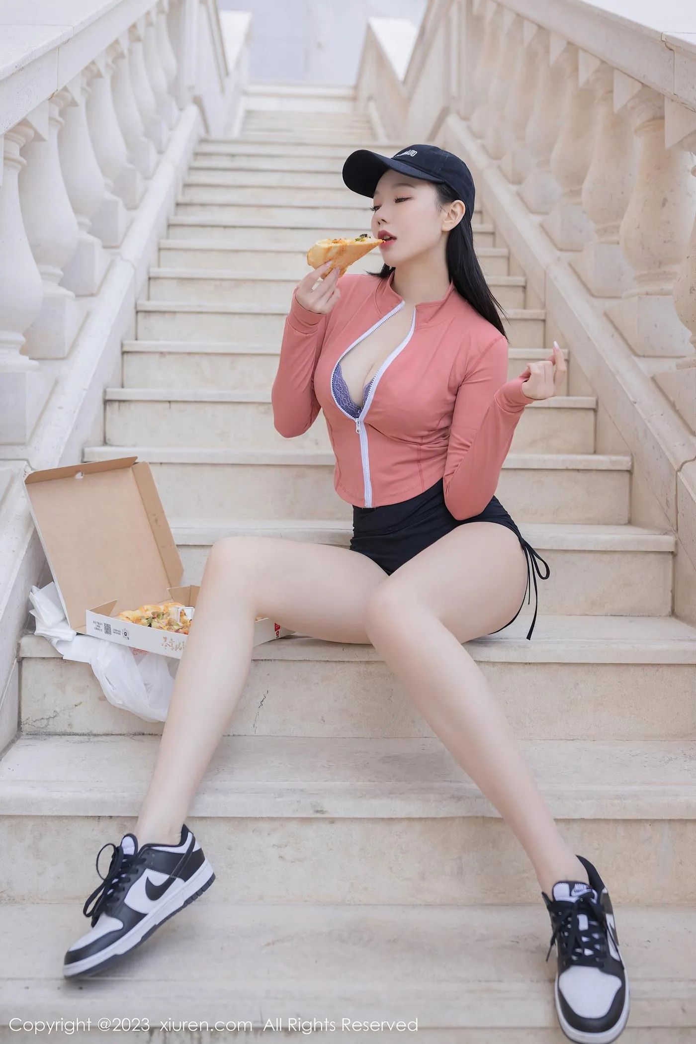 [XIUREN秀人网] 2023.03.28 NO.6487 安然anran [83P]插图9